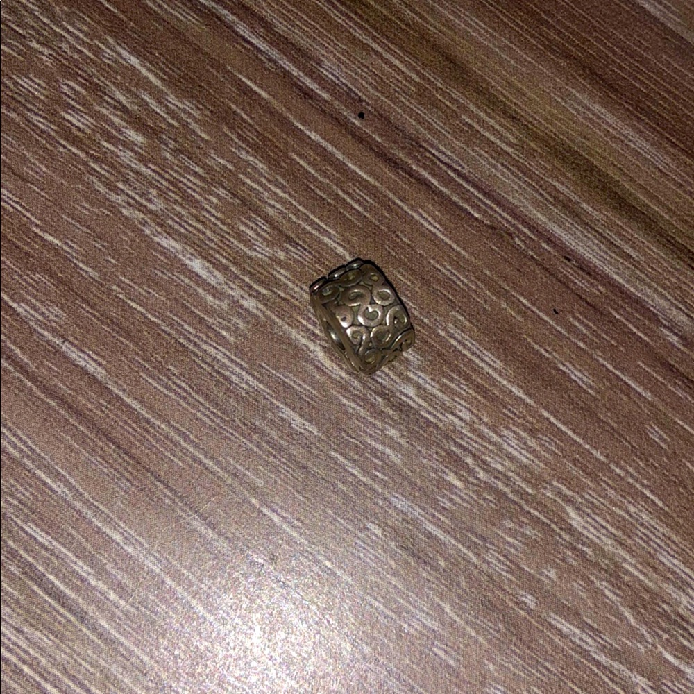 Pandora charm spacer